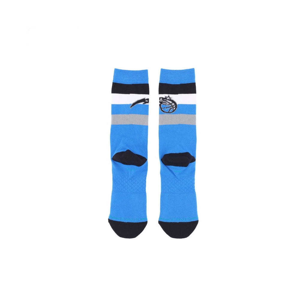 calza media uomo magic st crew BLUE