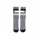 calza media uomo nets st crew BLACK