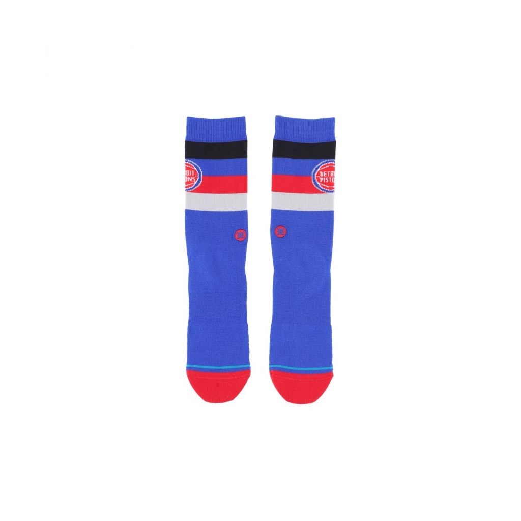 calza media uomo pistons st crew ROYAL