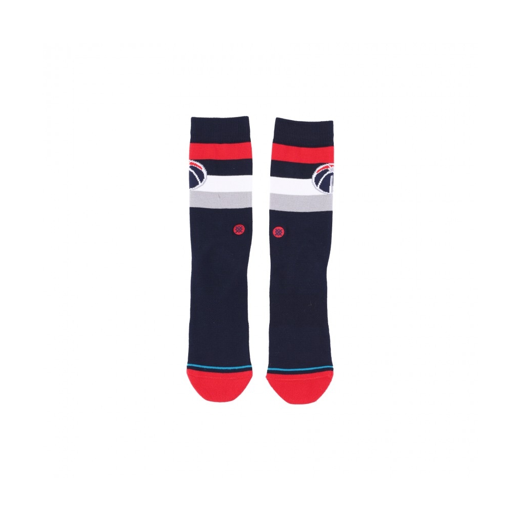 calza media uomo wizards st crew NAVY