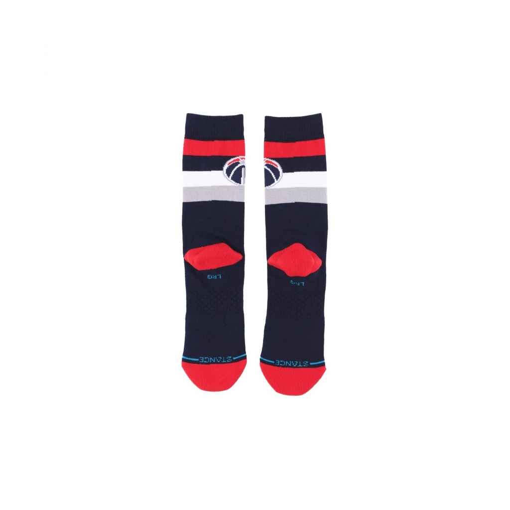 calza media uomo wizards st crew NAVY