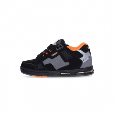 scarpe skate uomo sabre BLACK/GREY/ORANGE