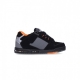 scarpe skate uomo sabre BLACK/GREY/ORANGE