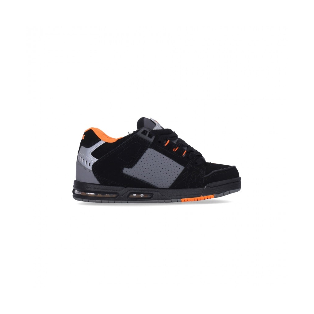 scarpe skate uomo sabre BLACK/GREY/ORANGE