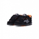 scarpe skate uomo sabre BLACK/GREY/ORANGE