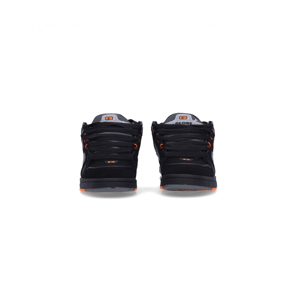 scarpe skate uomo sabre BLACK/GREY/ORANGE