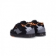 scarpe skate uomo sabre BLACK/GREY/ORANGE