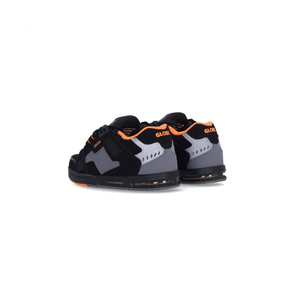 scarpe skate uomo sabre BLACK/GREY/ORANGE