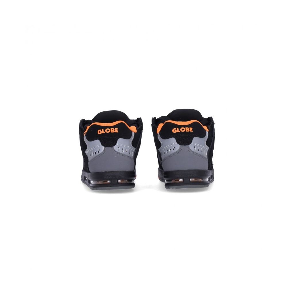 scarpe skate uomo sabre BLACK/GREY/ORANGE