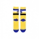 calza media uomo warriors st 2 pack ROYAL