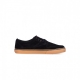 scarpe skate uomo topaz c3 BLACK/GUM/RED