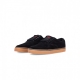 scarpe skate uomo topaz c3 BLACK/GUM/RED