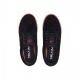 scarpe skate uomo topaz c3 BLACK/GUM/RED