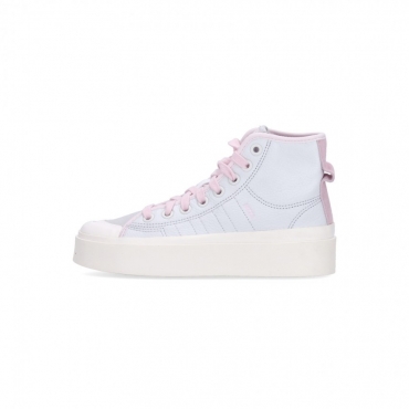 scarpa alta donna nizza bonega mid CRYSTAL WHITE/CLOUD WHITE/ALMOST PINK