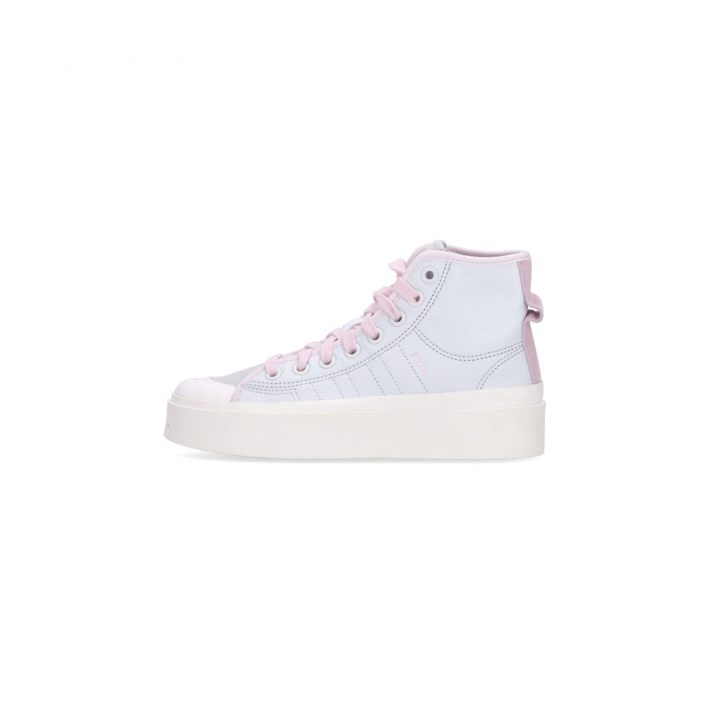 scarpa alta donna nizza bonega mid CRYSTAL WHITE/CLOUD WHITE/ALMOST PINK