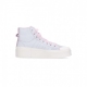 scarpa alta donna nizza bonega mid CRYSTAL WHITE/CLOUD WHITE/ALMOST PINK