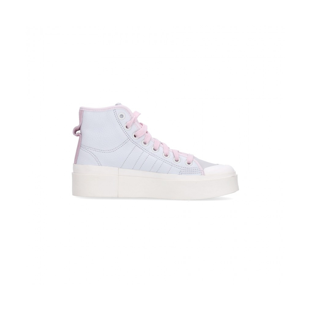 scarpa alta donna nizza bonega mid CRYSTAL WHITE/CLOUD WHITE/ALMOST PINK
