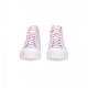 scarpa alta donna nizza bonega mid CRYSTAL WHITE/CLOUD WHITE/ALMOST PINK