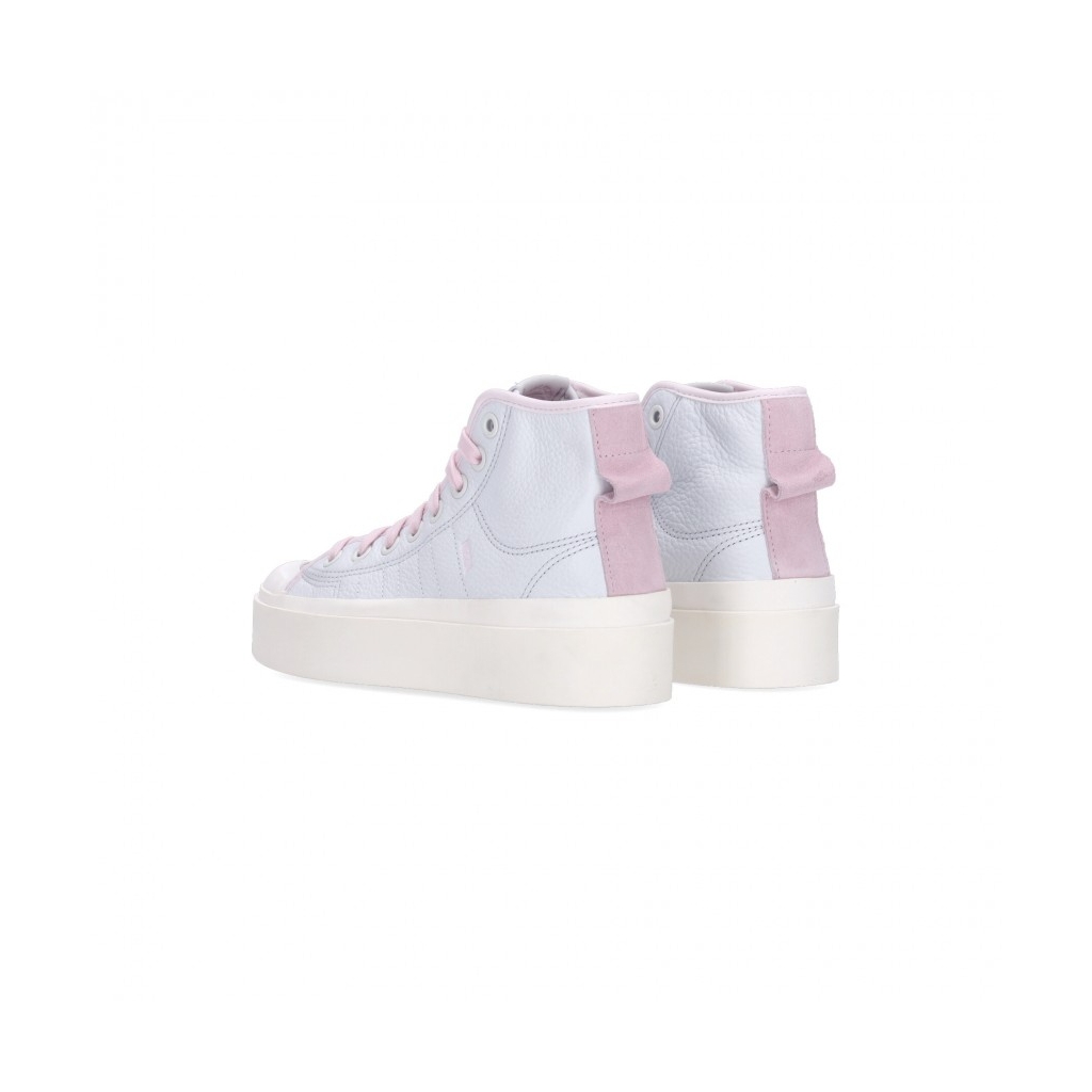 scarpa alta donna nizza bonega mid CRYSTAL WHITE/CLOUD WHITE/ALMOST PINK