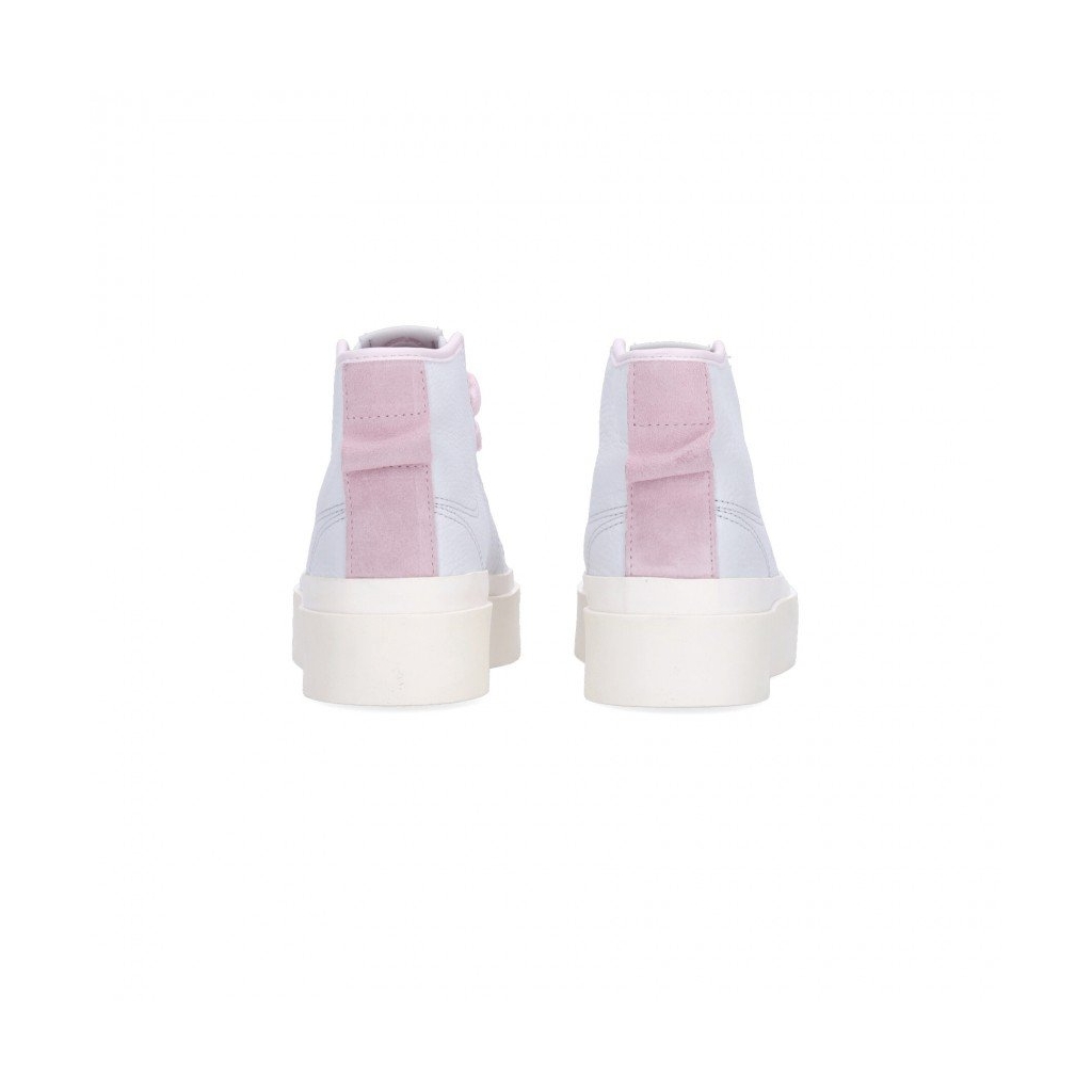 scarpa alta donna nizza bonega mid CRYSTAL WHITE/CLOUD WHITE/ALMOST PINK