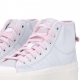 scarpa alta donna nizza bonega mid CRYSTAL WHITE/CLOUD WHITE/ALMOST PINK