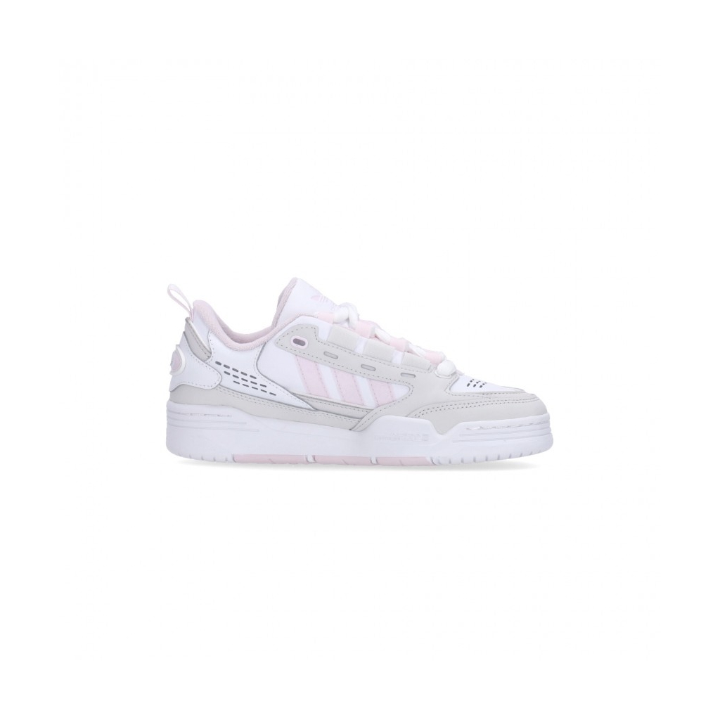 scarpa bassa donna adi2000 w CLOUD WHITE/ALMOST PINK/CRYSTAL WHITE