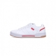 scarpa bassa uomo court tourino CLOUD WHITE/CLOUD WHITE/VIVID RED