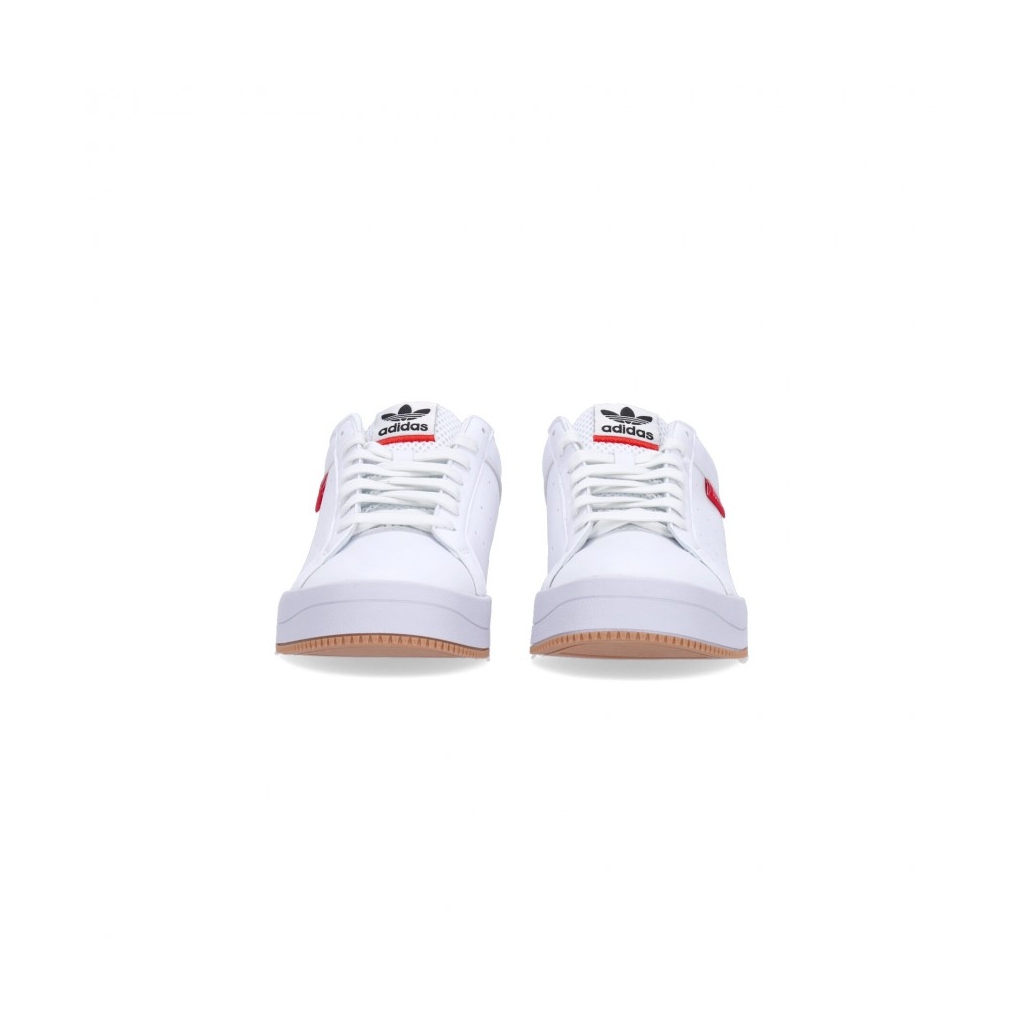 scarpa bassa uomo court tourino CLOUD WHITE/CLOUD WHITE/VIVID RED