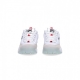 scarpa bassa donna disruptor m wmn WHITE/SILVER