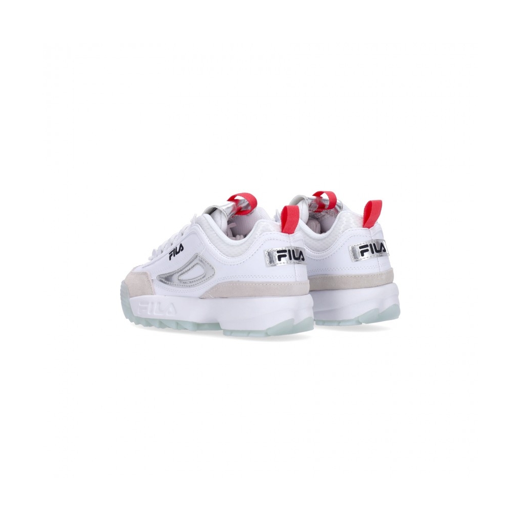 Fila disruptor donna low top