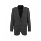 Blazer Oversize grigio scuro