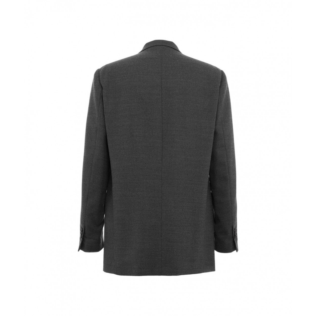 Blazer Oversize grigio scuro