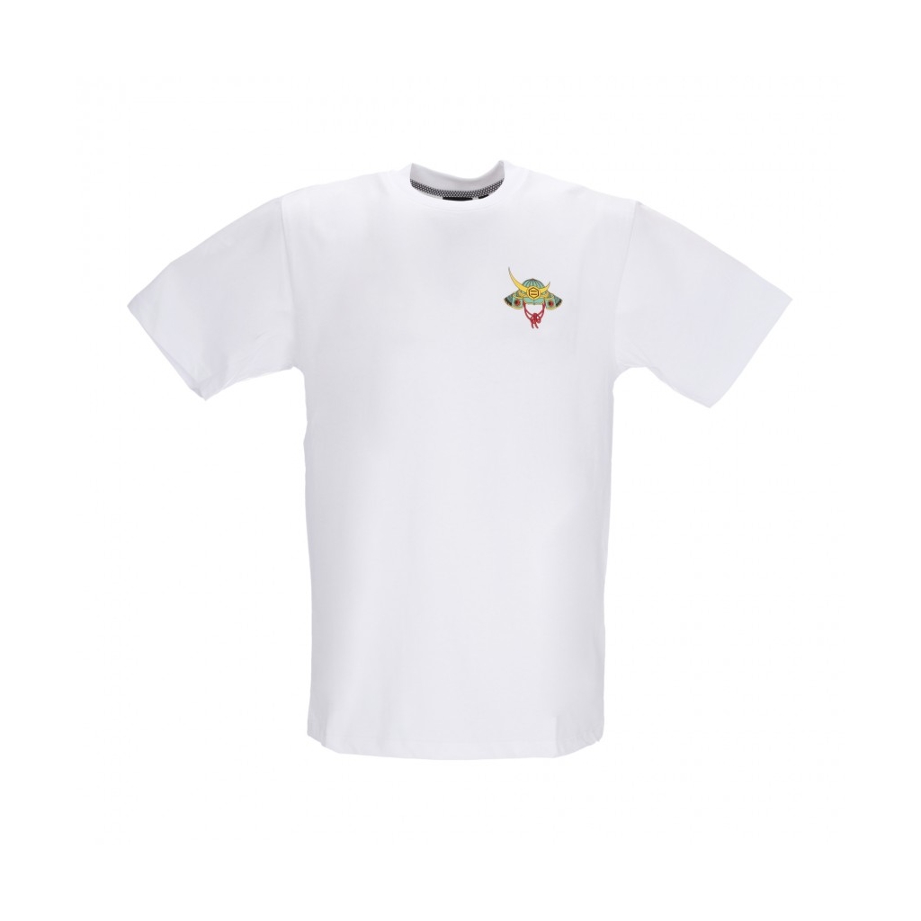 maglietta uomo musashi and tiger tee WHITE