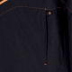 giaccone infilabile uomo anorak jacket BLACK/ORANGE