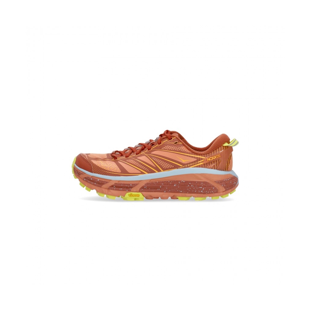 scarpa outdoor uomo mafate speed 2 BAKED CLAY/RADIANT YELLOW