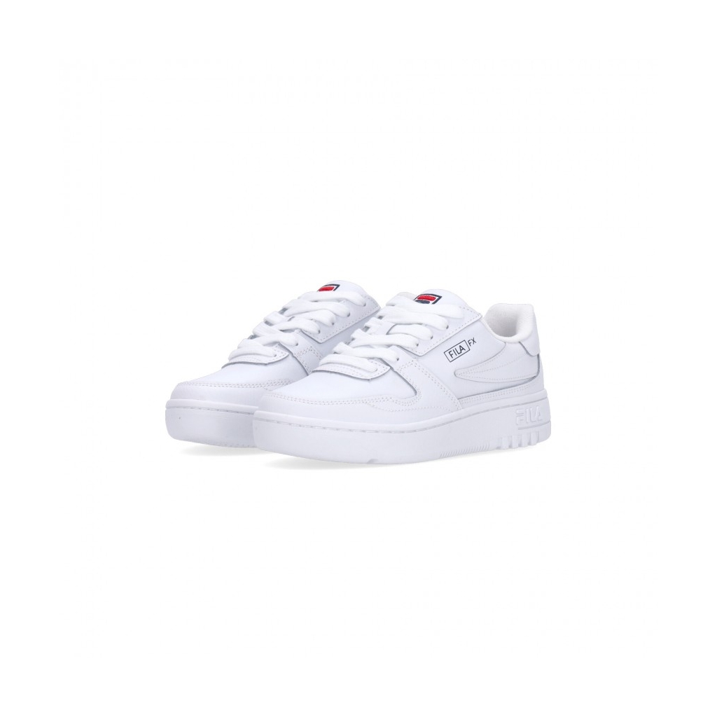 scarpa bassa donna fxventuno l low wmn WHITE