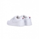 scarpa bassa donna fxventuno l low wmn WHITE
