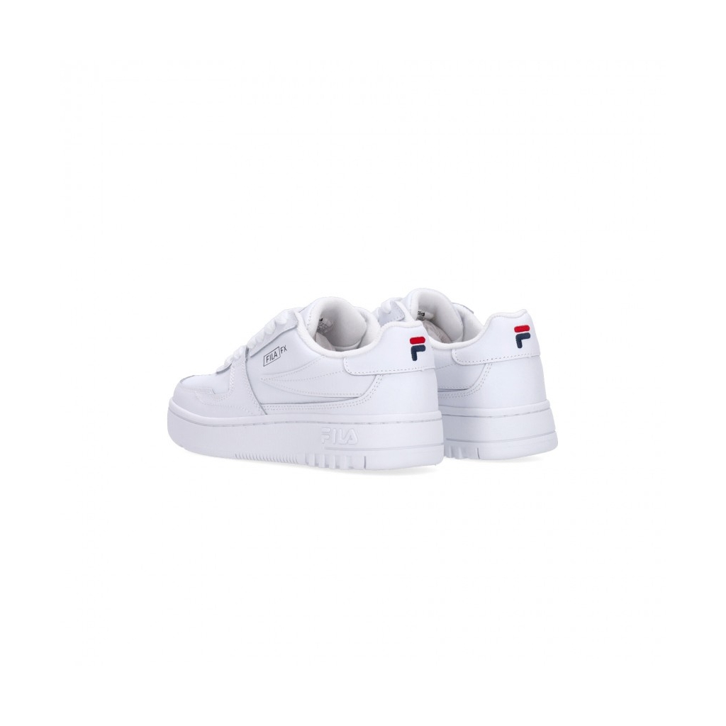 scarpa bassa donna fxventuno l low wmn WHITE