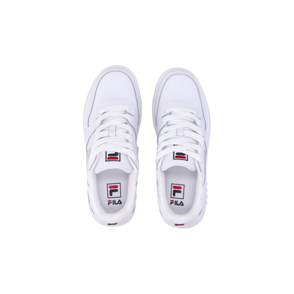 scarpa bassa donna fxventuno l low wmn WHITE