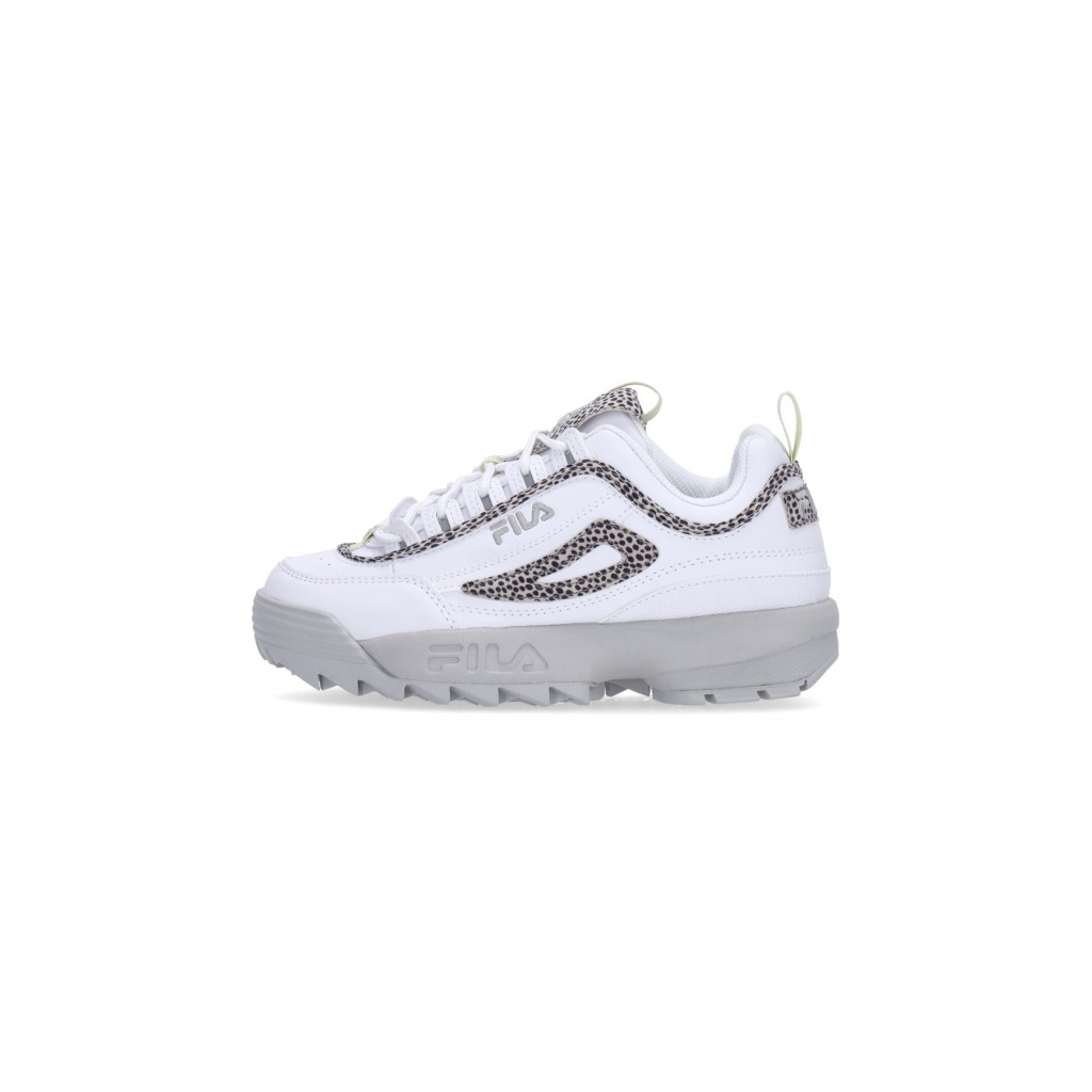 scarpa bassa donna disruptor a wmn WHITE/GREY VIOLET