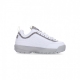 scarpa bassa donna disruptor a wmn WHITE/GREY VIOLET