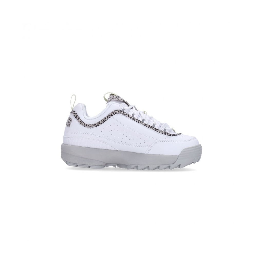 scarpa bassa donna disruptor a wmn WHITE/GREY VIOLET