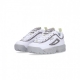 scarpa bassa donna disruptor a wmn WHITE/GREY VIOLET