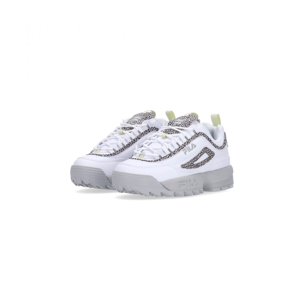 scarpa bassa donna disruptor a wmn WHITE/GREY VIOLET