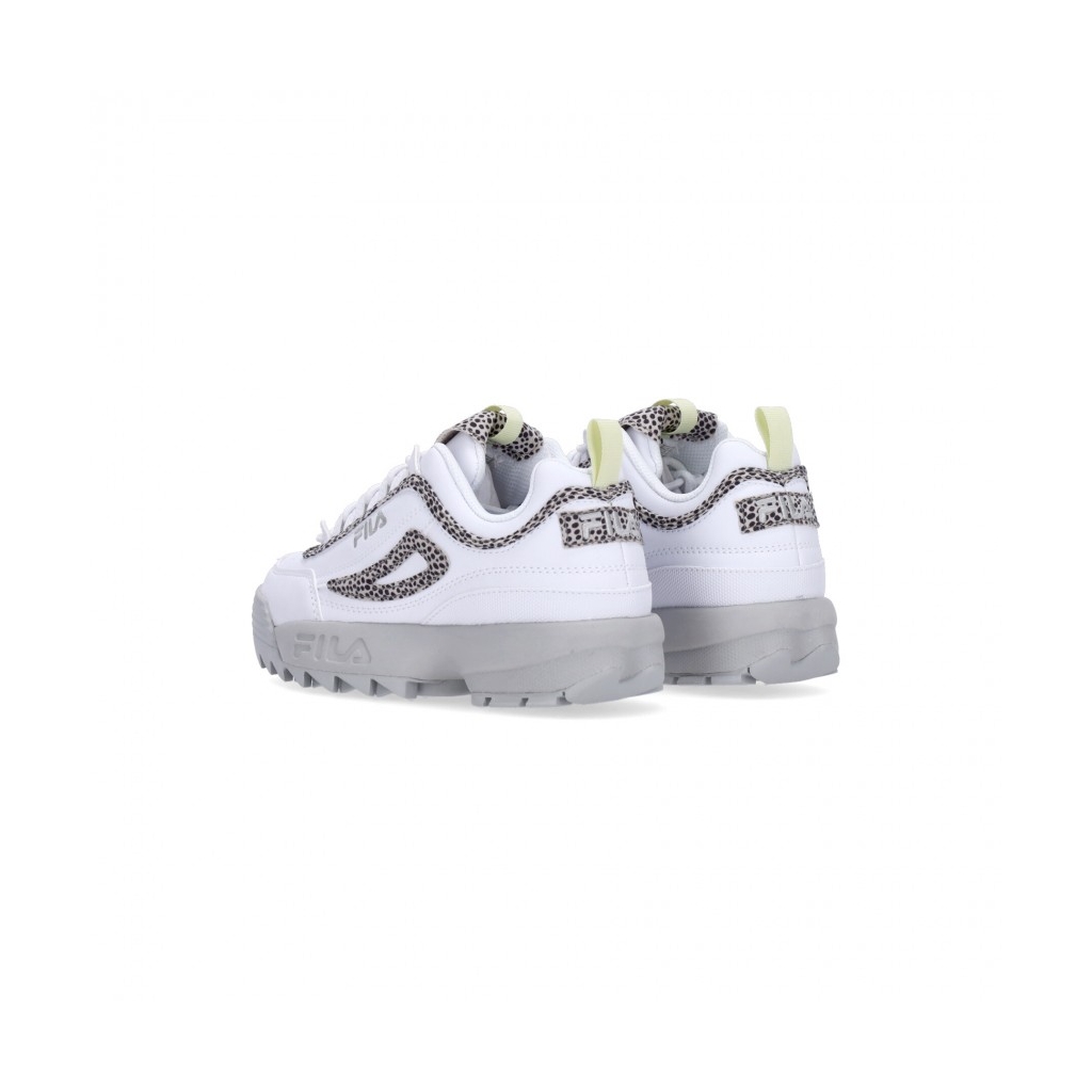 scarpa bassa donna disruptor a wmn WHITE/GREY VIOLET