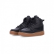 scarpa alta uomo fxventuno o mid BLACK