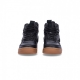 scarpa alta uomo fxventuno o mid BLACK