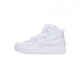 scarpa alta uomo fxventuno l mid WHITE