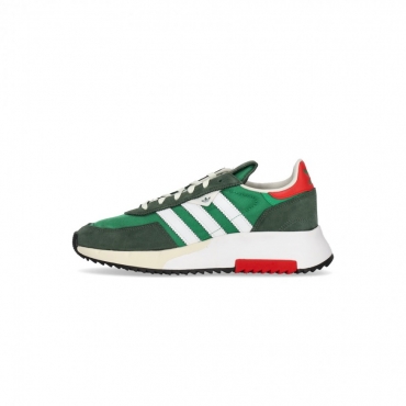 scarpa bassa uomo retropy f2 GREEN/CLOUD WHITE/GREEN OXIDE