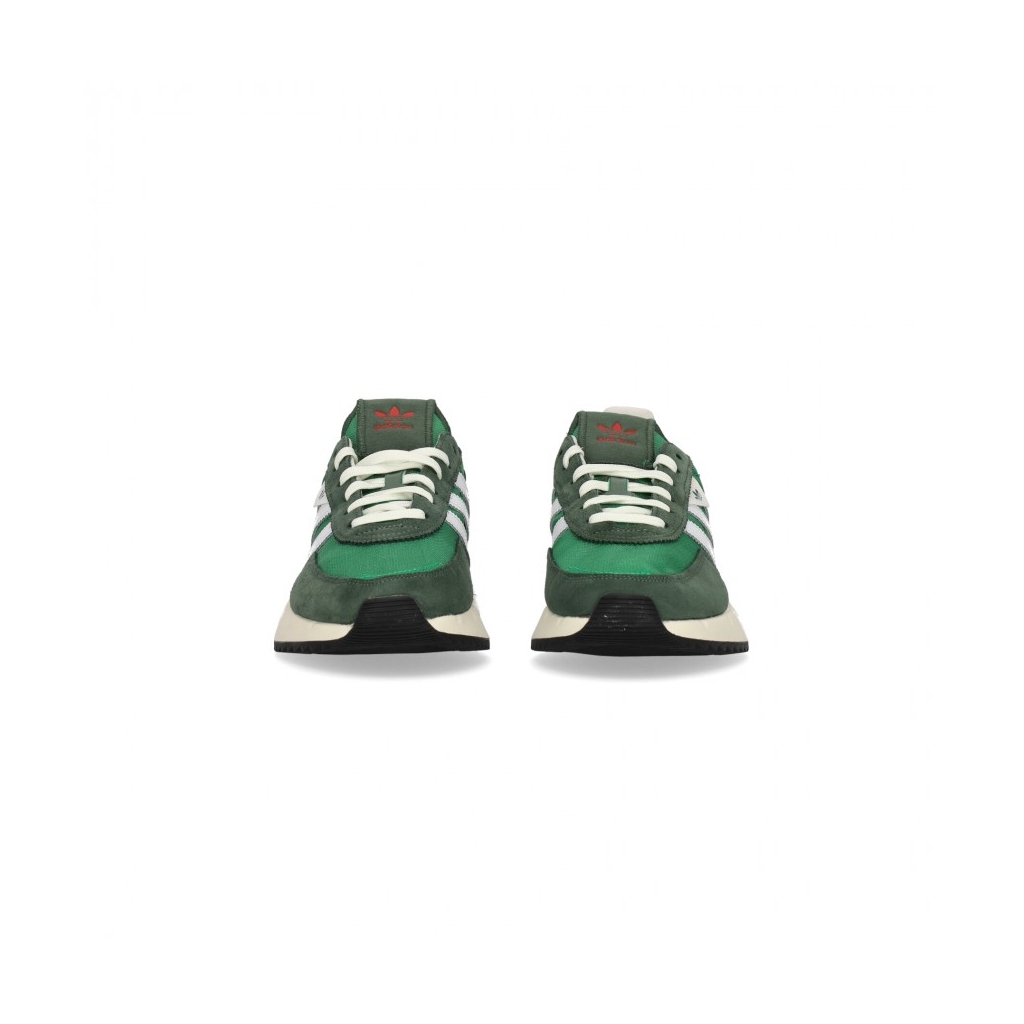 scarpa bassa uomo retropy f2 GREEN/CLOUD WHITE/GREEN OXIDE